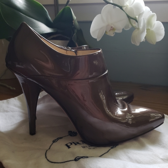 PRADA booties - Picture 2 of 12